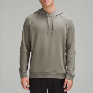 Men’s Lululemon XS City Sweat Pullover Hoodie in Sage Green